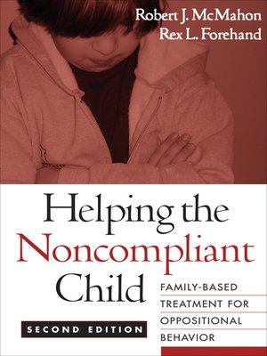 Helping the Noncompliant Child - ebook